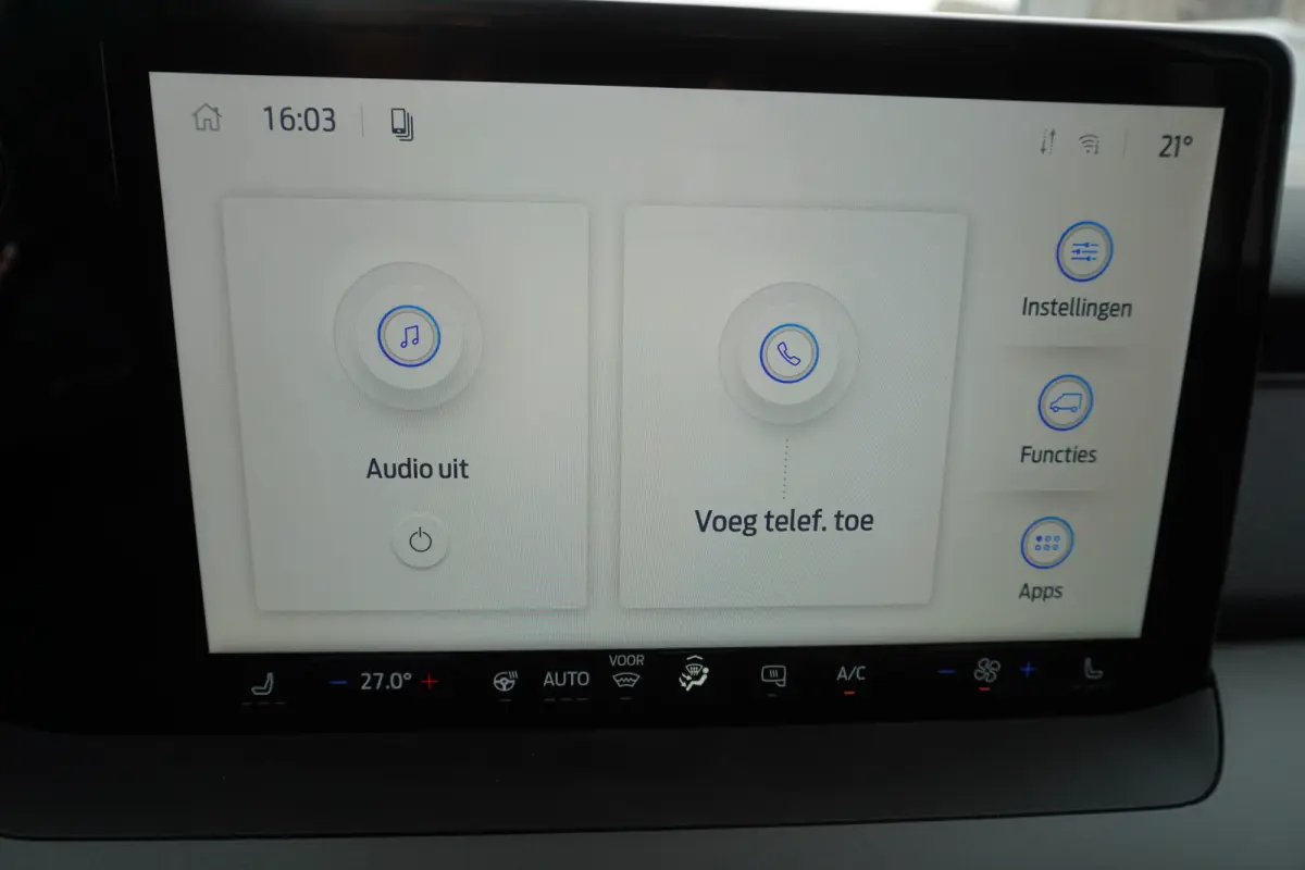 Limited 44 kWh 136PK Automaat nr. V008 | Airco | Cruise | Apple CP-Android | Trekhaak