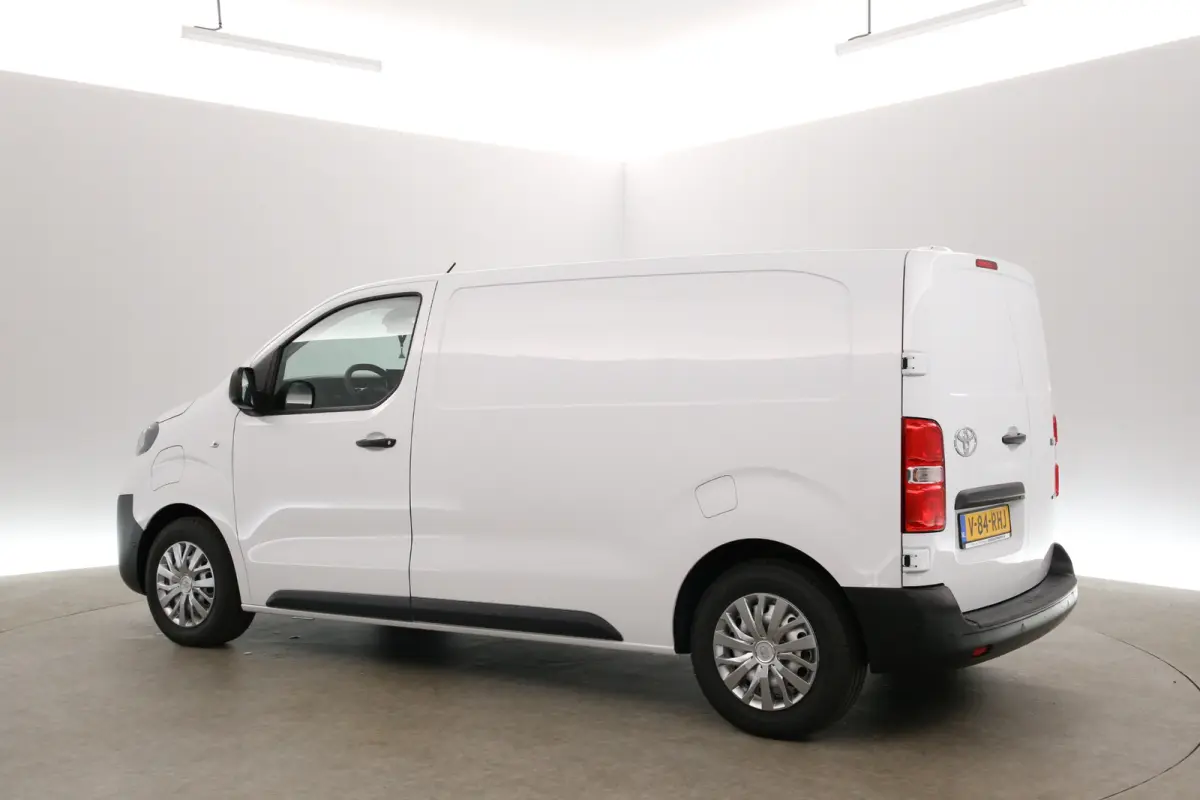 Electric 75 kWh Range L2H1 | NIEUW | Snelladen | SOH 97% | Virtual | Airco | Camera | Cruise | 3 Zits | Carplay | Navi