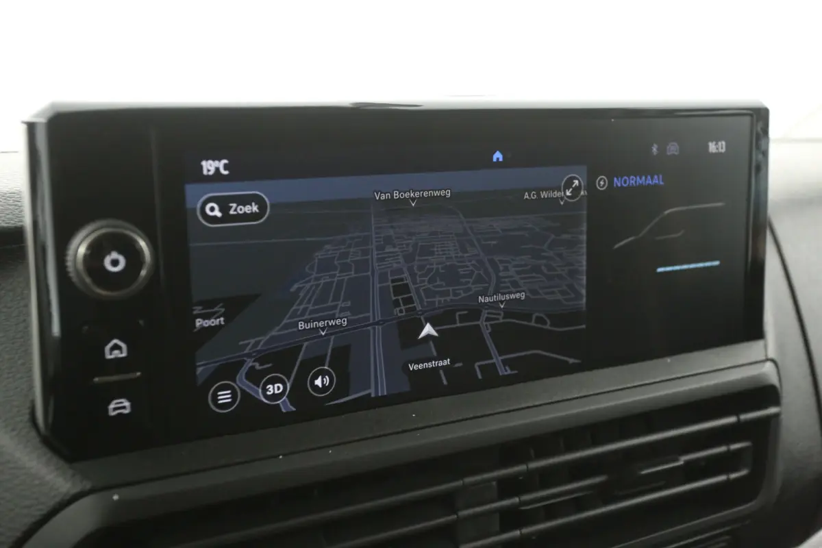 Electric 75 kWh Range L2H1 | NIEUW | Snelladen | SOH 97% | Virtual | Airco | Camera | Cruise | 3 Zits | Carplay | Navi