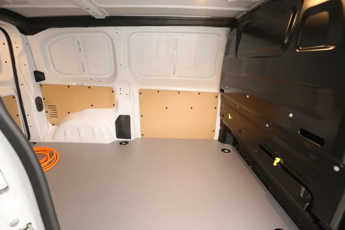 Electric 75 kWh Range L2H1 | NIEUW | Snelladen | SOH 97% | Virtual | Airco | Camera | Cruise | 3 Zits | Carplay | Navi