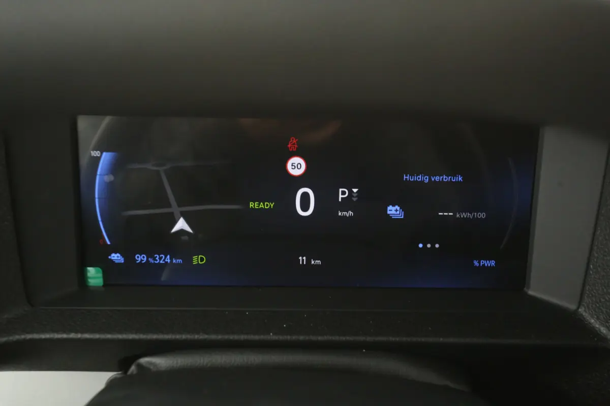 Electric 75 kWh Range L2H1 | NIEUW | Snelladen | SOH 97% | Virtual | Airco | Camera | Cruise | 3 Zits | Carplay | Navi