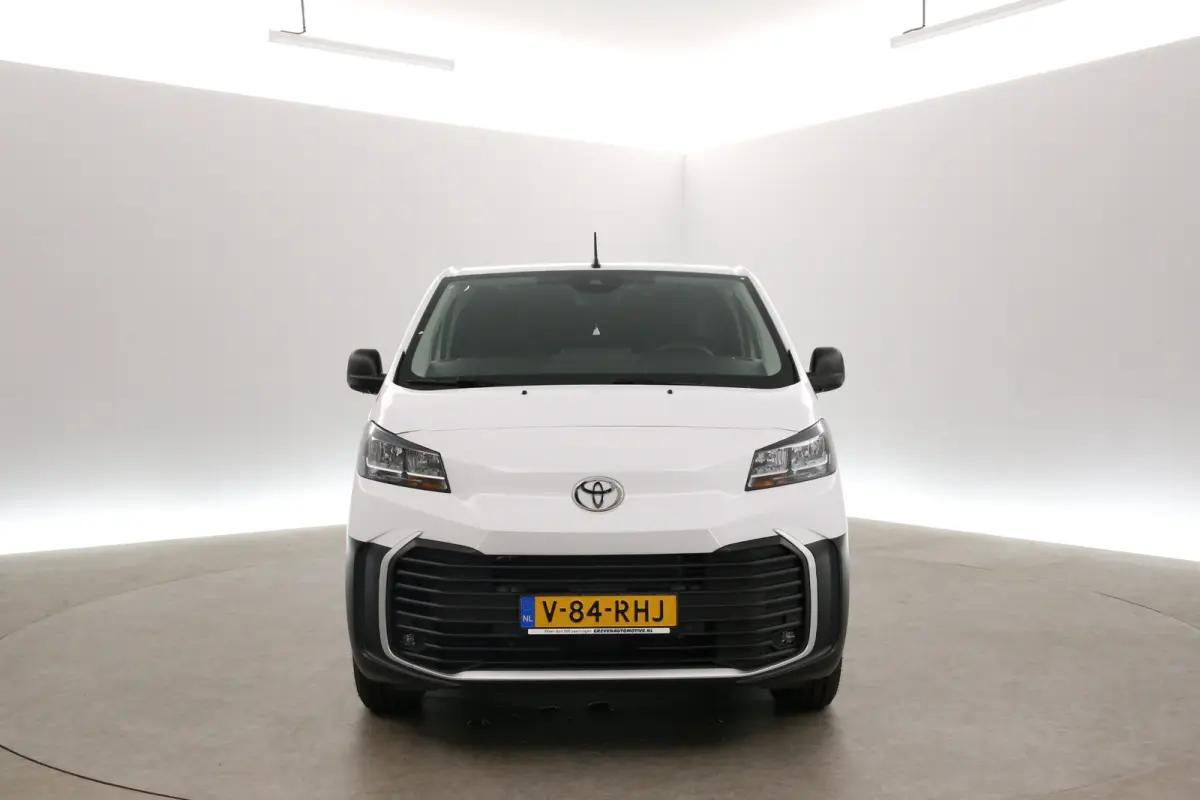 Electric 75 kWh Range L2H1 | NIEUW | Snelladen | SOH 97% | Virtual | Airco | Camera | Cruise | 3 Zits | Carplay | Navi