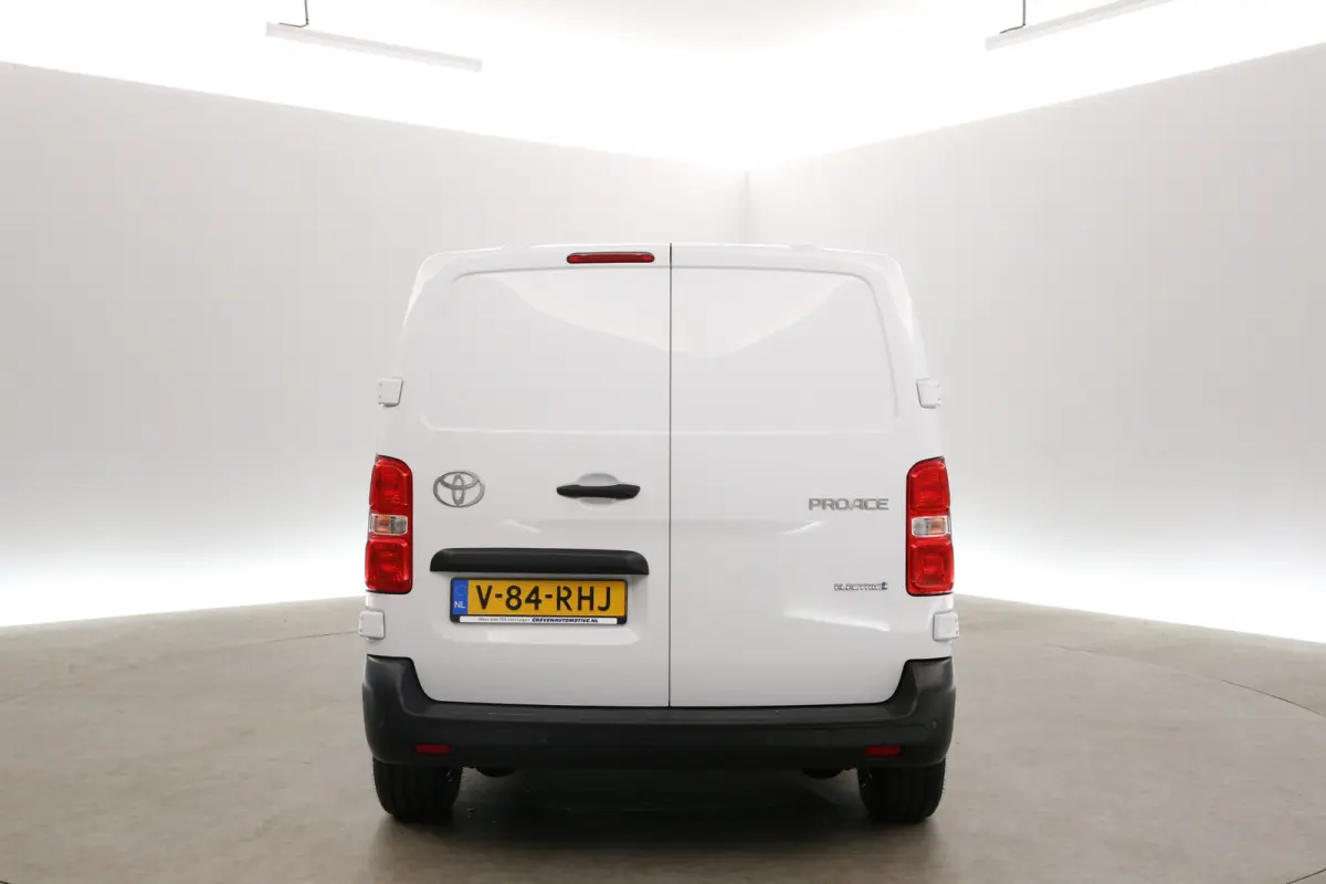 Electric 75 kWh Range L2H1 | NIEUW | Snelladen | SOH 97% | Virtual | Airco | Camera | Cruise | 3 Zits | Carplay | Navi