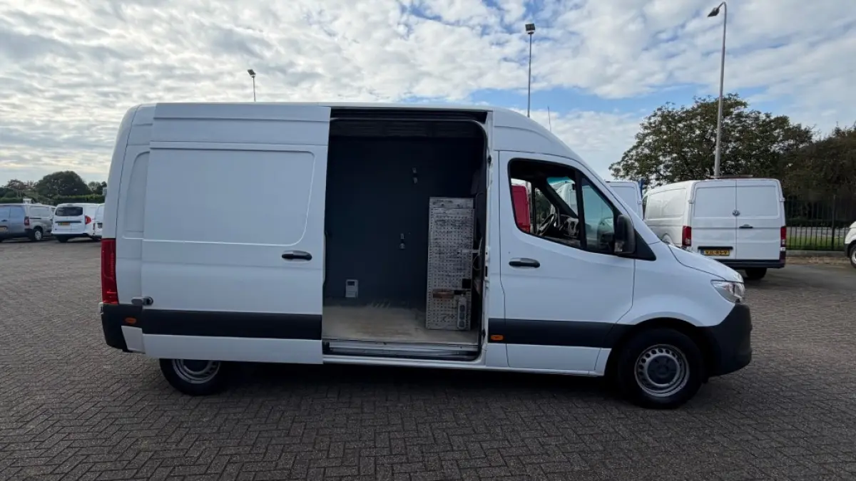 314 CDI 105KW 143PK L2H2 EURO 6 AIRCO/ CRUISE CONTROL/ CAMERA/ 100% DEALERONDERHOUDEN