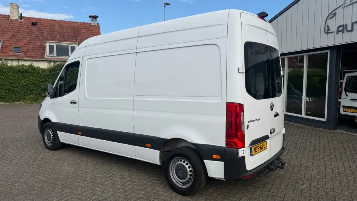 314 CDI 105KW 143PK L2H2 EURO 6 AIRCO/ CRUISE CONTROL/ CAMERA/ 100% DEALERONDERHOUDEN