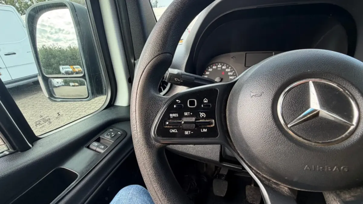 314 CDI 105KW 143PK L2H2 EURO 6 AIRCO/ CRUISE CONTROL/ CAMERA/ 100% DEALERONDERHOUDEN