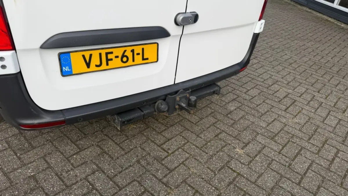 314 CDI 105KW 143PK L2H2 EURO 6 AIRCO/ CRUISE CONTROL/ CAMERA/ 100% DEALERONDERHOUDEN