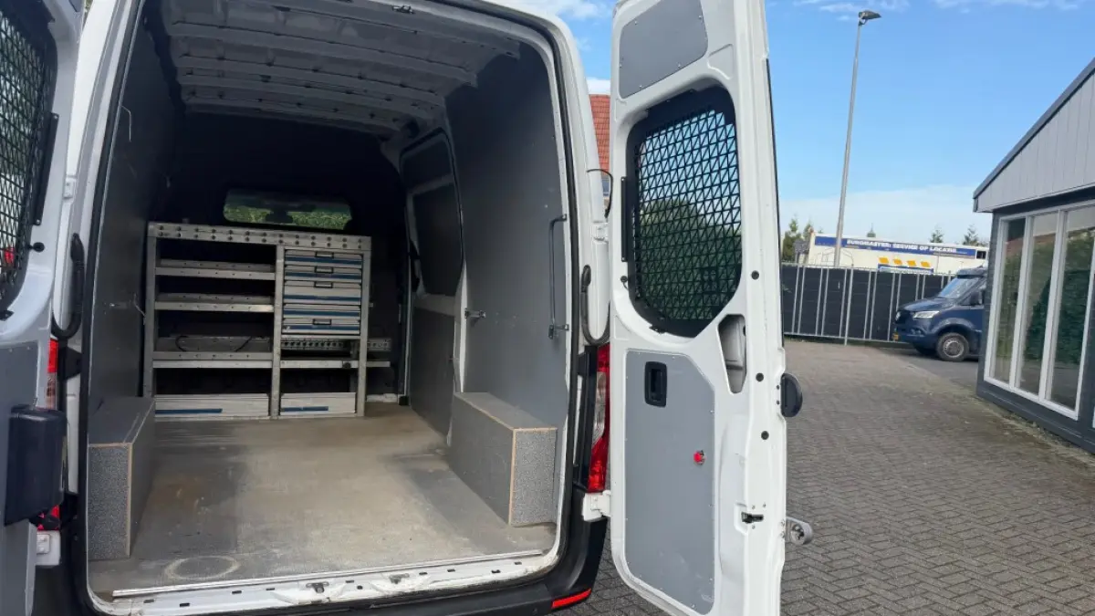 314 CDI 105KW 143PK L2H2 EURO 6 AIRCO/ CRUISE CONTROL/ CAMERA/ 100% DEALERONDERHOUDEN