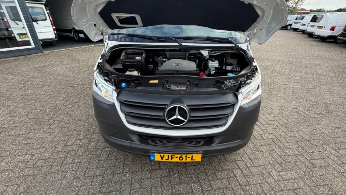 314 CDI 105KW 143PK L2H2 EURO 6 AIRCO/ CRUISE CONTROL/ CAMERA/ 100% DEALERONDERHOUDEN