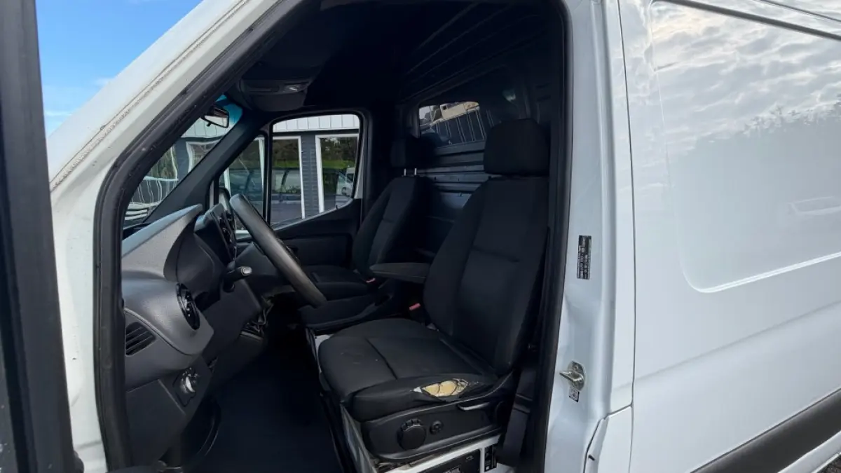 314 CDI 105KW 143PK L2H2 EURO 6 AIRCO/ CRUISE CONTROL/ CAMERA/ 100% DEALERONDERHOUDEN