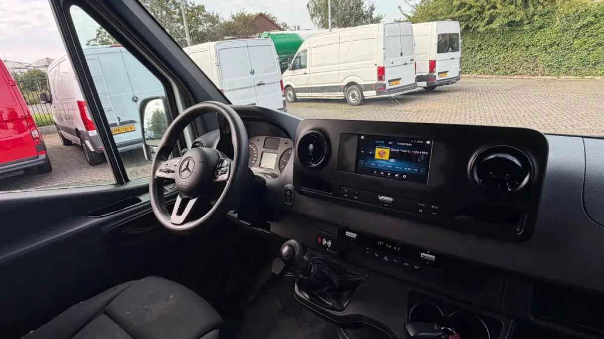 314 CDI 105KW 143PK L2H2 EURO 6 AIRCO/ CRUISE CONTROL/ CAMERA/ 100% DEALERONDERHOUDEN