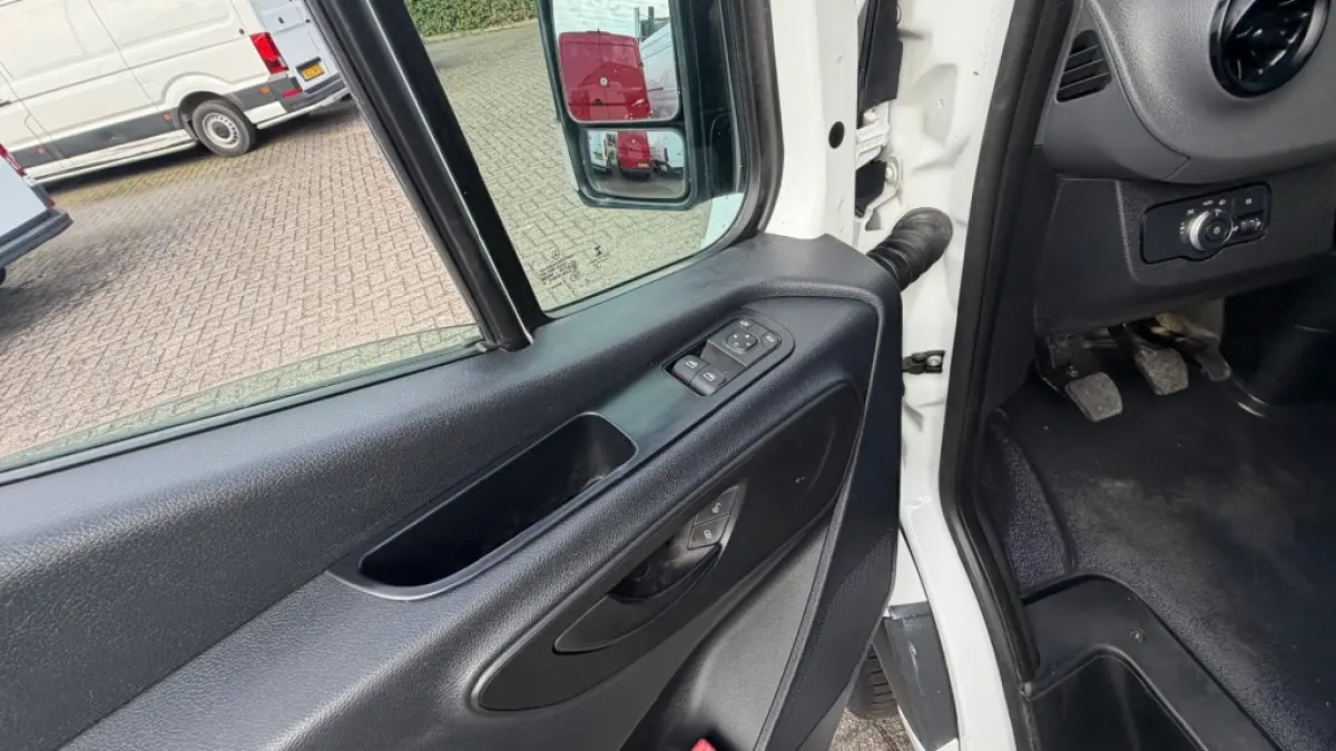 314 CDI 105KW 143PK L2H2 EURO 6 AIRCO/ CRUISE CONTROL/ CAMERA/ 100% DEALERONDERHOUDEN