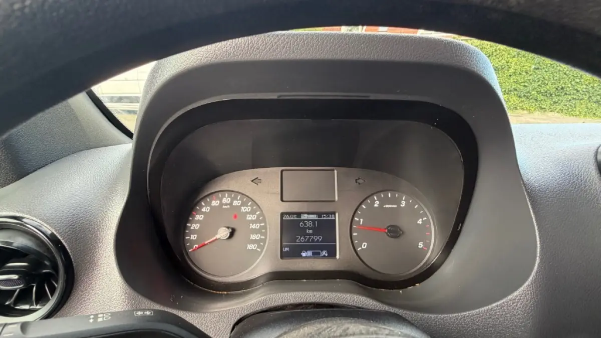 314 CDI 105KW 143PK L2H2 EURO 6 AIRCO/ CRUISE CONTROL/ CAMERA/ 100% DEALERONDERHOUDEN