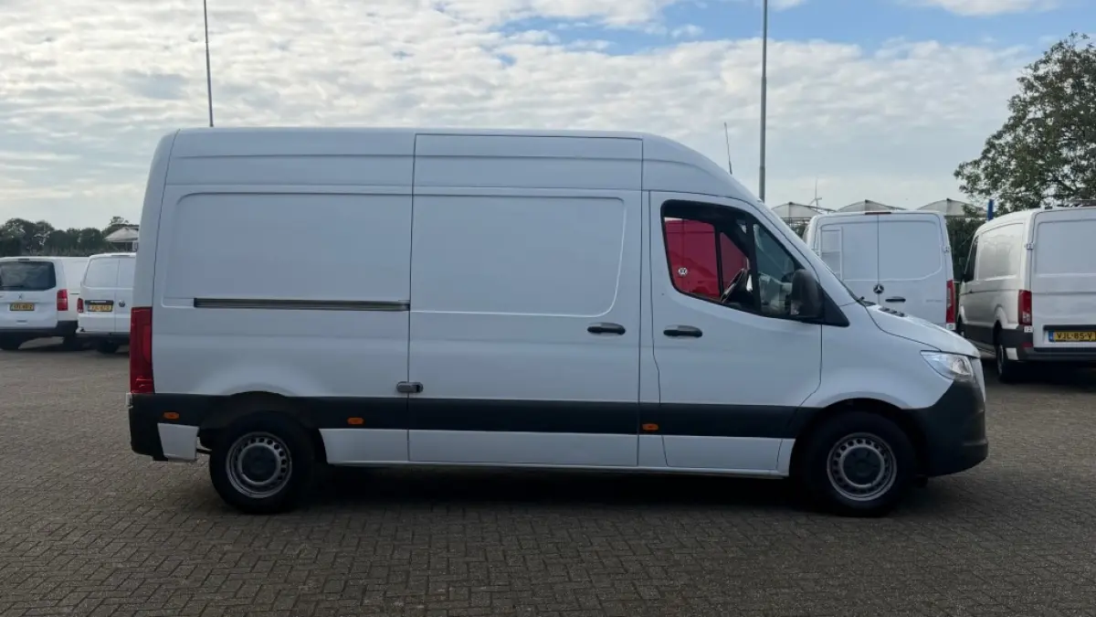 314 CDI 105KW 143PK L2H2 EURO 6 AIRCO/ CRUISE CONTROL/ CAMERA/ 100% DEALERONDERHOUDEN