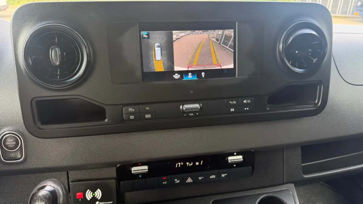 314 CDI 105KW 143PK L2H2 EURO 6 AIRCO/ CRUISE CONTROL/ CAMERA/ 100% DEALERONDERHOUDEN