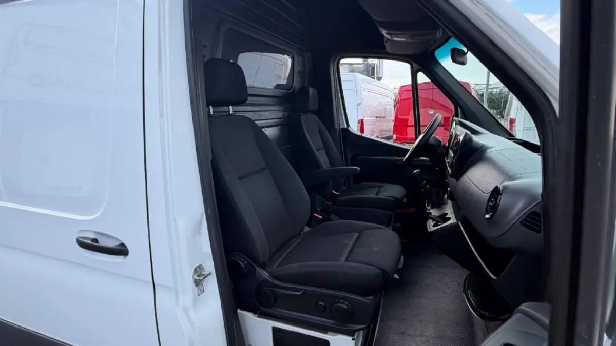 314 CDI 105KW 143PK L2H2 EURO 6 AIRCO/ CRUISE CONTROL/ CAMERA/ 100% DEALERONDERHOUDEN