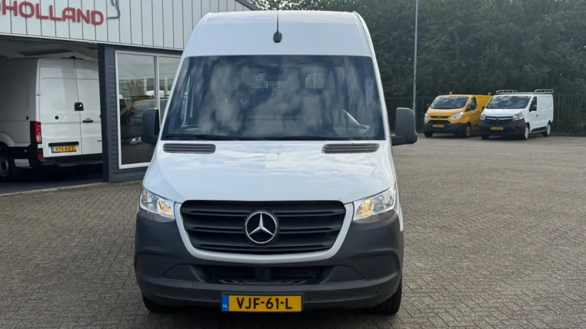 314 CDI 105KW 143PK L2H2 EURO 6 AIRCO/ CRUISE CONTROL/ CAMERA/ 100% DEALERONDERHOUDEN