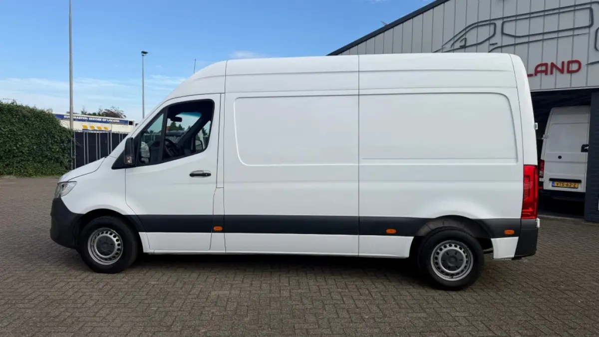 314 CDI 105KW 143PK L2H2 EURO 6 AIRCO/ CRUISE CONTROL/ CAMERA/ 100% DEALERONDERHOUDEN