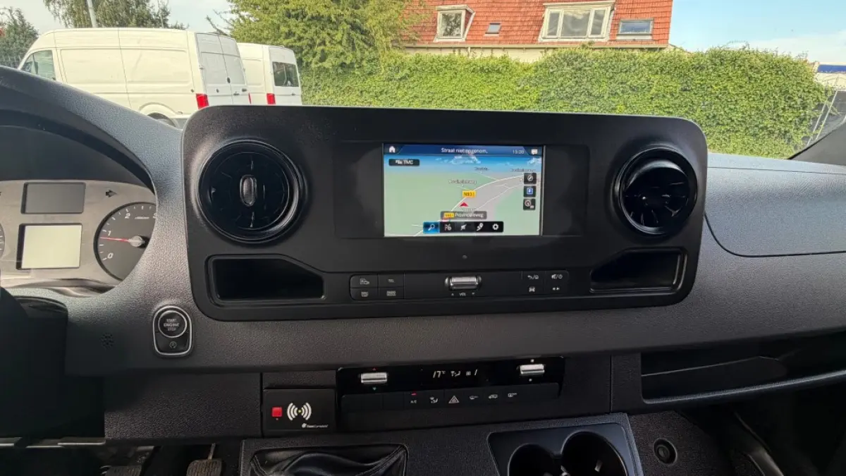 314 CDI 105KW 143PK L2H2 EURO 6 AIRCO/ CRUISE CONTROL/ CAMERA/ 100% DEALERONDERHOUDEN