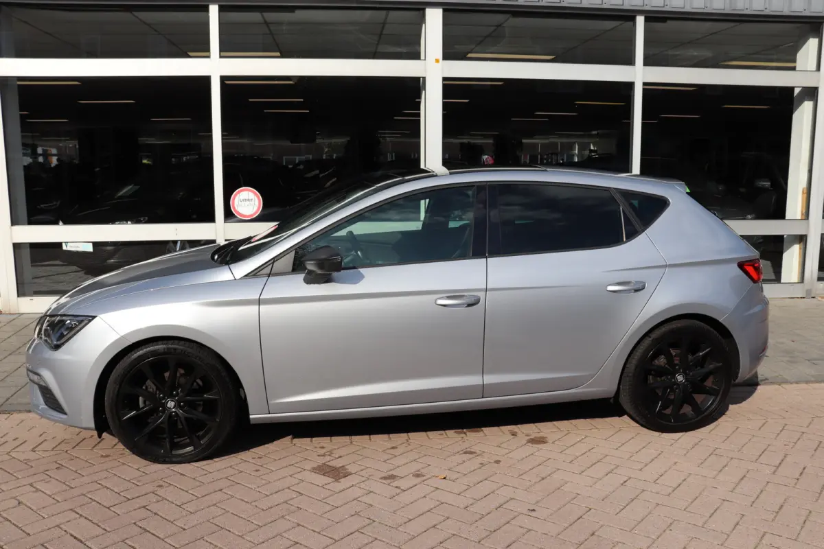1.5 TSI FR Ultimate Edition Black. Automaat , panoramadak.