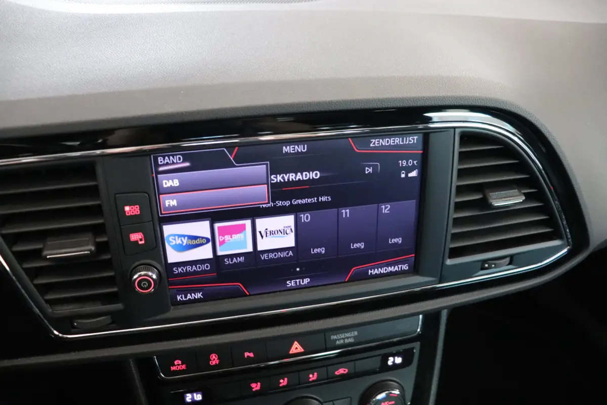 1.5 TSI FR Ultimate Edition Black. Automaat , panoramadak.