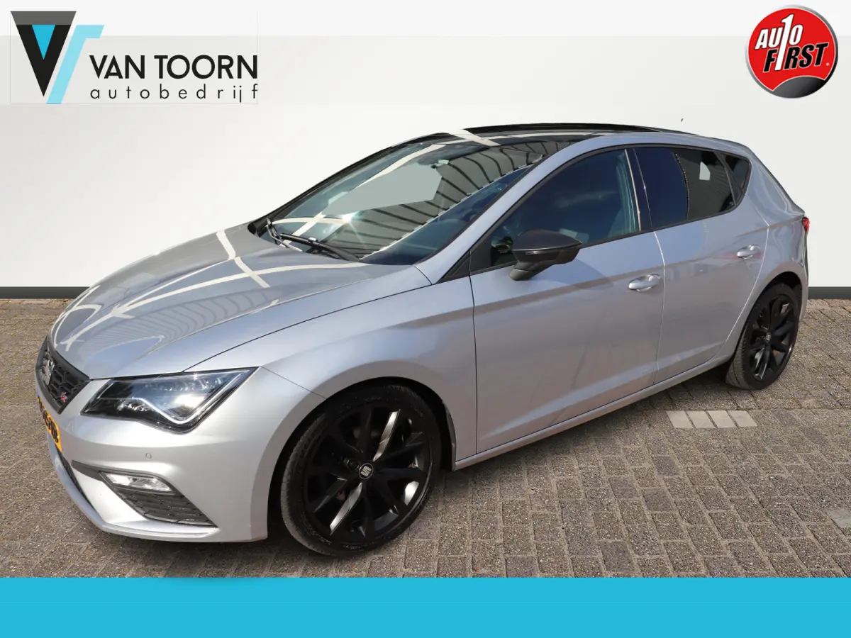 1.5 TSI FR Ultimate Edition Black. Automaat , panoramadak.