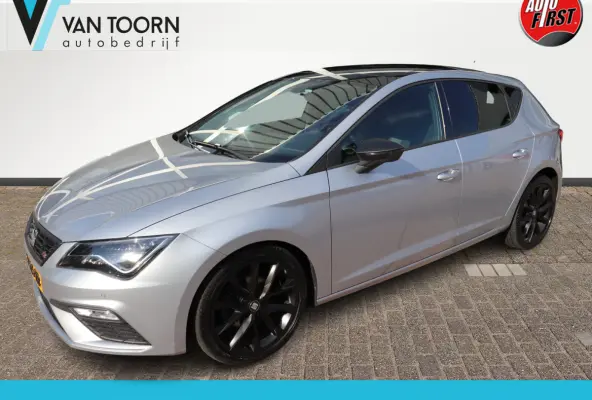 1.5 TSI FR Ultimate Edition Black. Automaat , panoramadak.