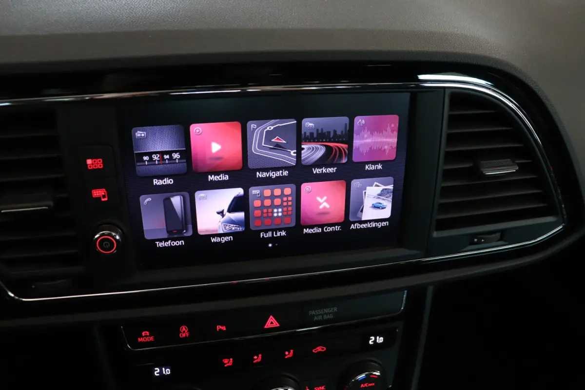1.5 TSI FR Ultimate Edition Black. Automaat , panoramadak.
