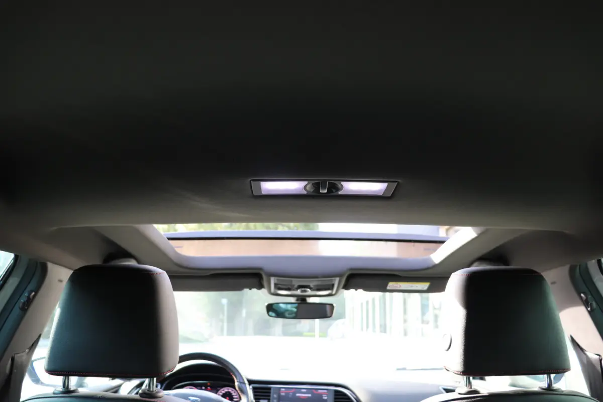 1.5 TSI FR Ultimate Edition Black. Automaat , panoramadak.