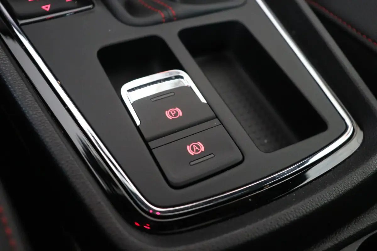 1.5 TSI FR Ultimate Edition Black. Automaat , panoramadak.