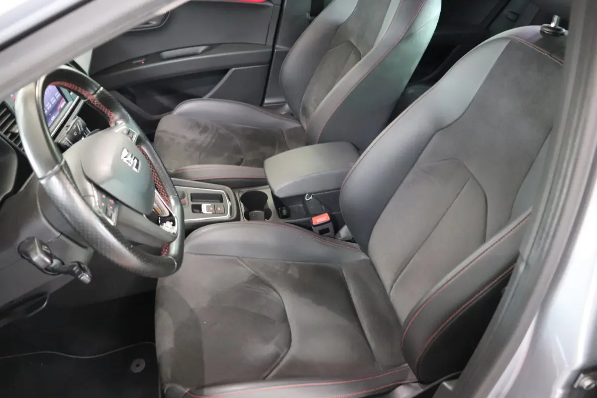 1.5 TSI FR Ultimate Edition Black. Automaat , panoramadak.