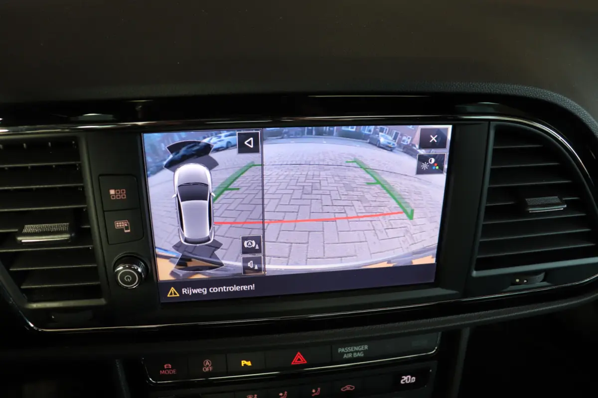 1.5 TSI FR Ultimate Edition Black. Automaat , panoramadak.