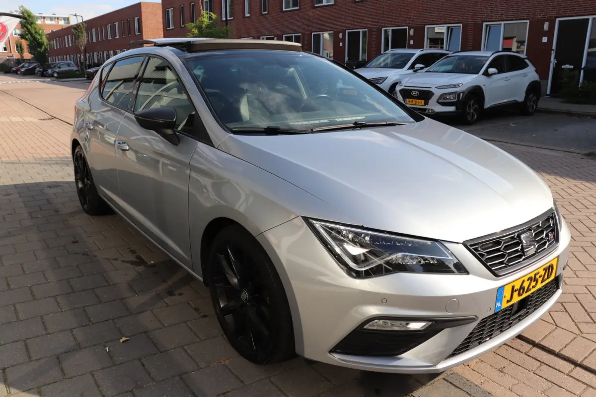 1.5 TSI FR Ultimate Edition Black. Automaat , panoramadak.
