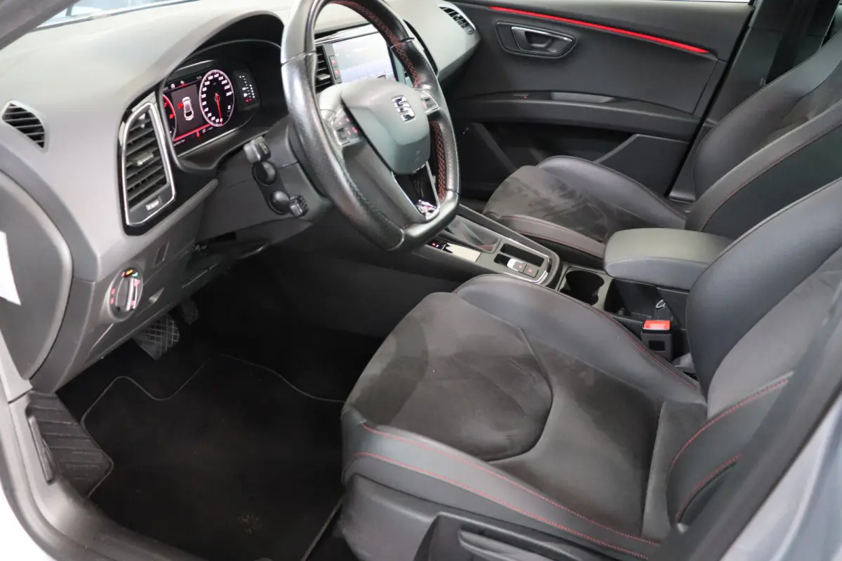 1.5 TSI FR Ultimate Edition Black. Automaat , panoramadak.