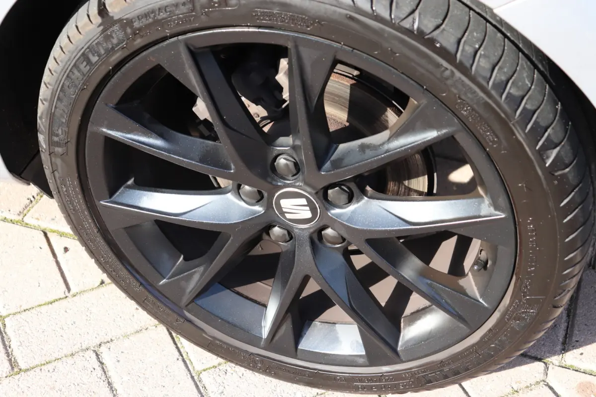 1.5 TSI FR Ultimate Edition Black. Automaat , panoramadak.