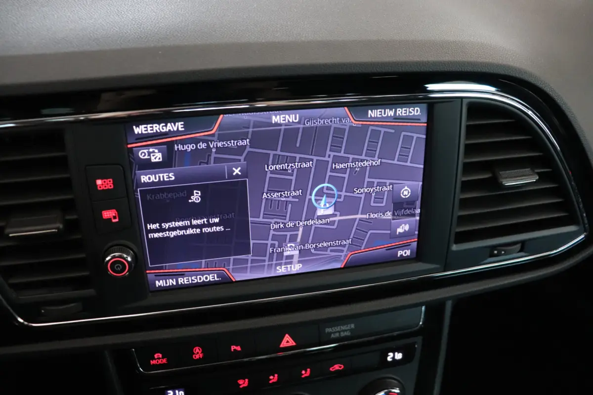 1.5 TSI FR Ultimate Edition Black. Automaat , panoramadak.