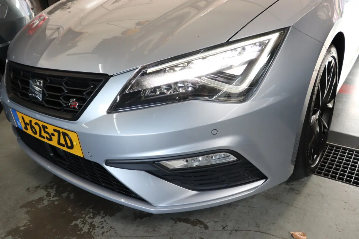 1.5 TSI FR Ultimate Edition Black. Automaat , panoramadak.