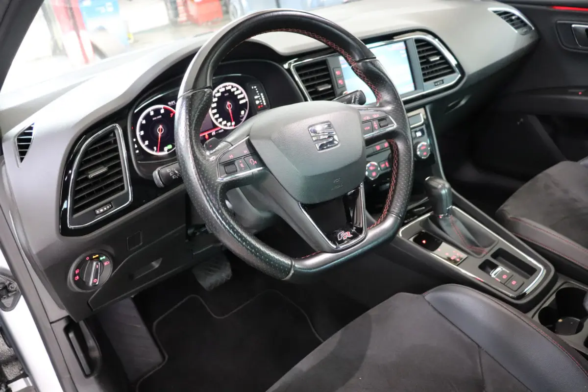 1.5 TSI FR Ultimate Edition Black. Automaat , panoramadak.