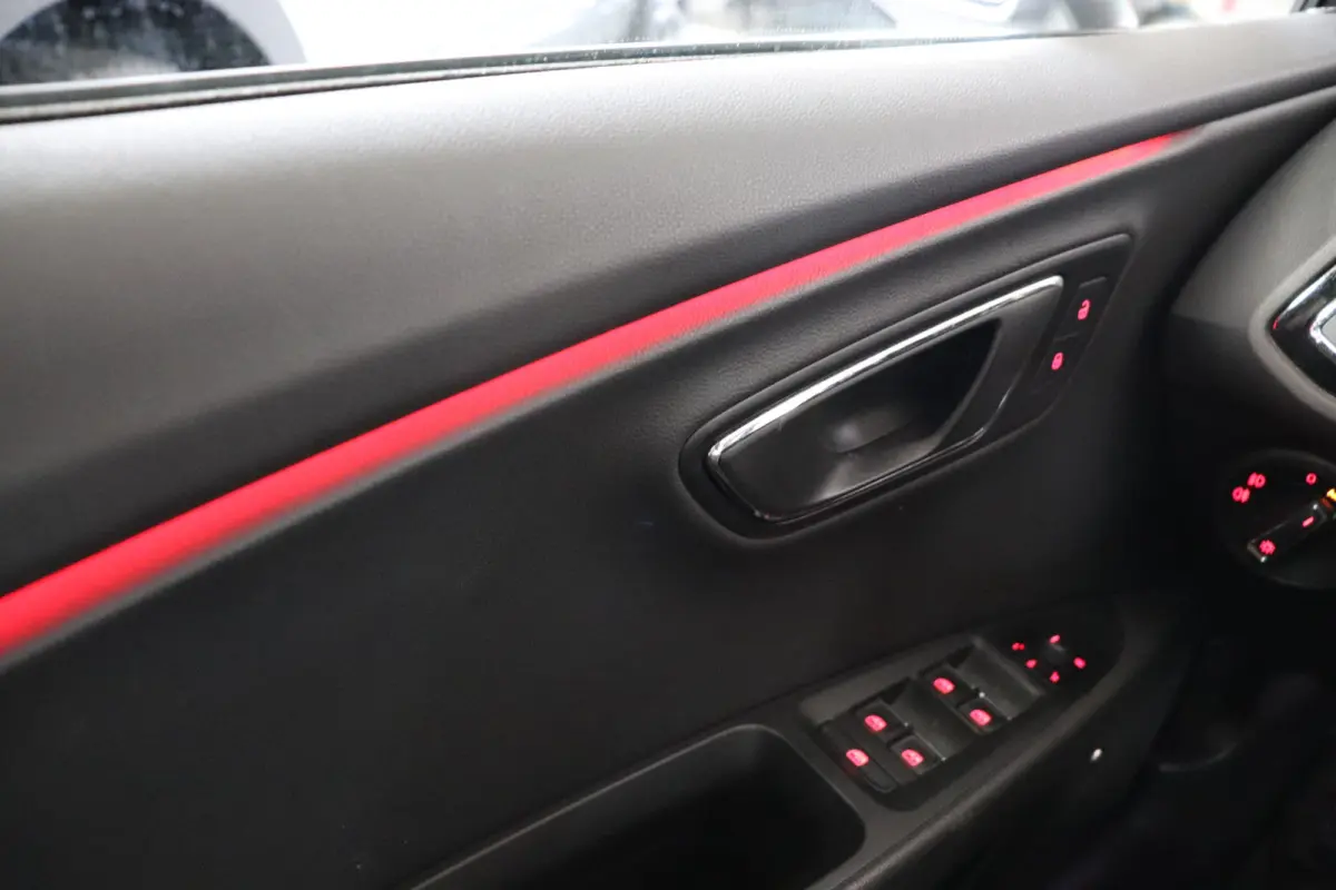 1.5 TSI FR Ultimate Edition Black. Automaat , panoramadak.