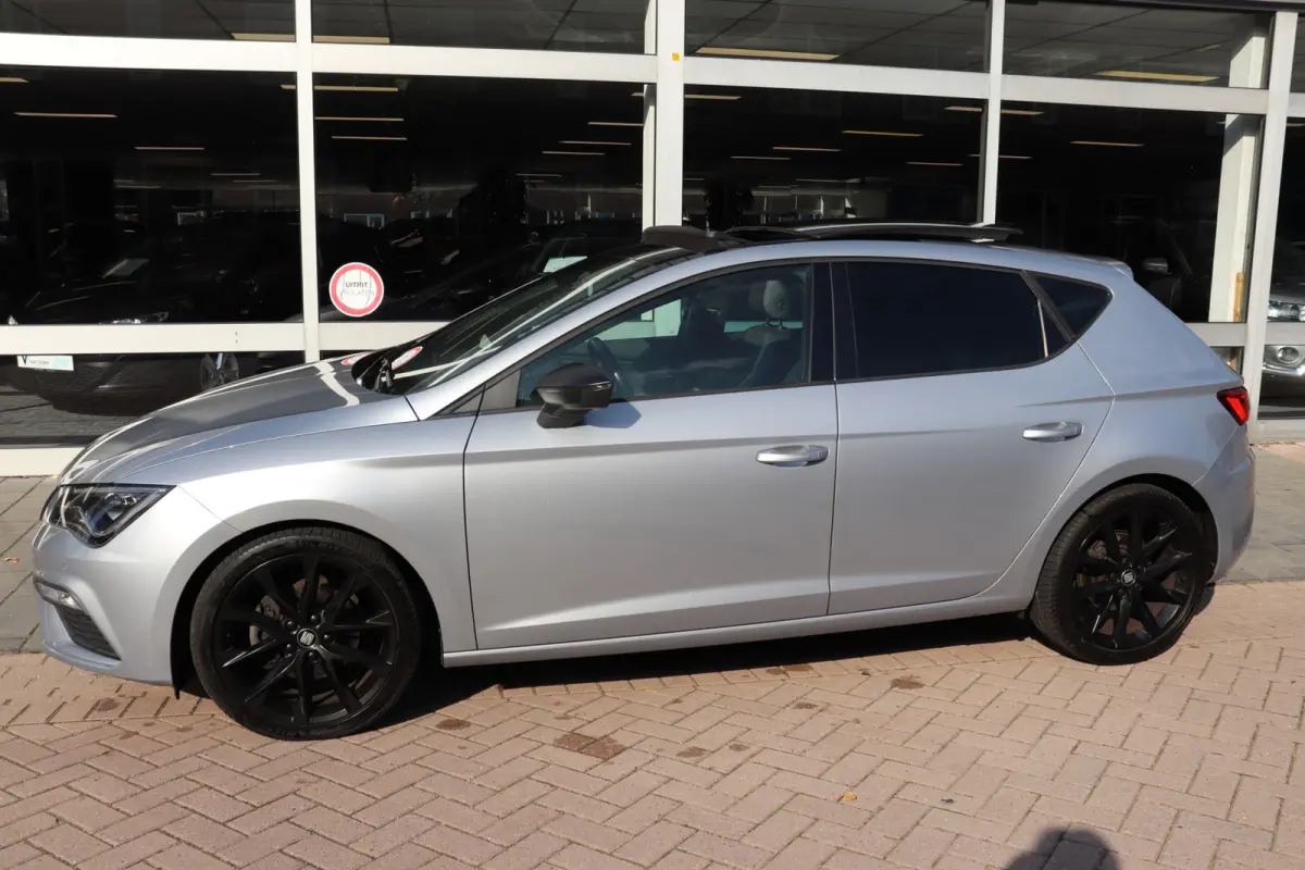 1.5 TSI FR Ultimate Edition Black. Automaat , panoramadak.