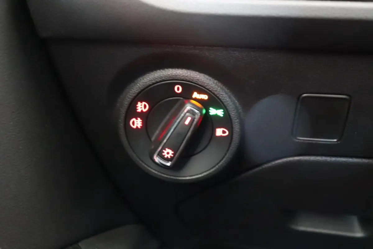 1.5 TSI FR Ultimate Edition Black. Automaat , panoramadak.