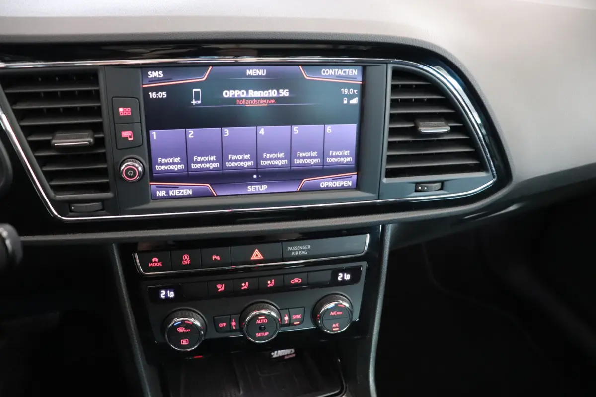 1.5 TSI FR Ultimate Edition Black. Automaat , panoramadak.