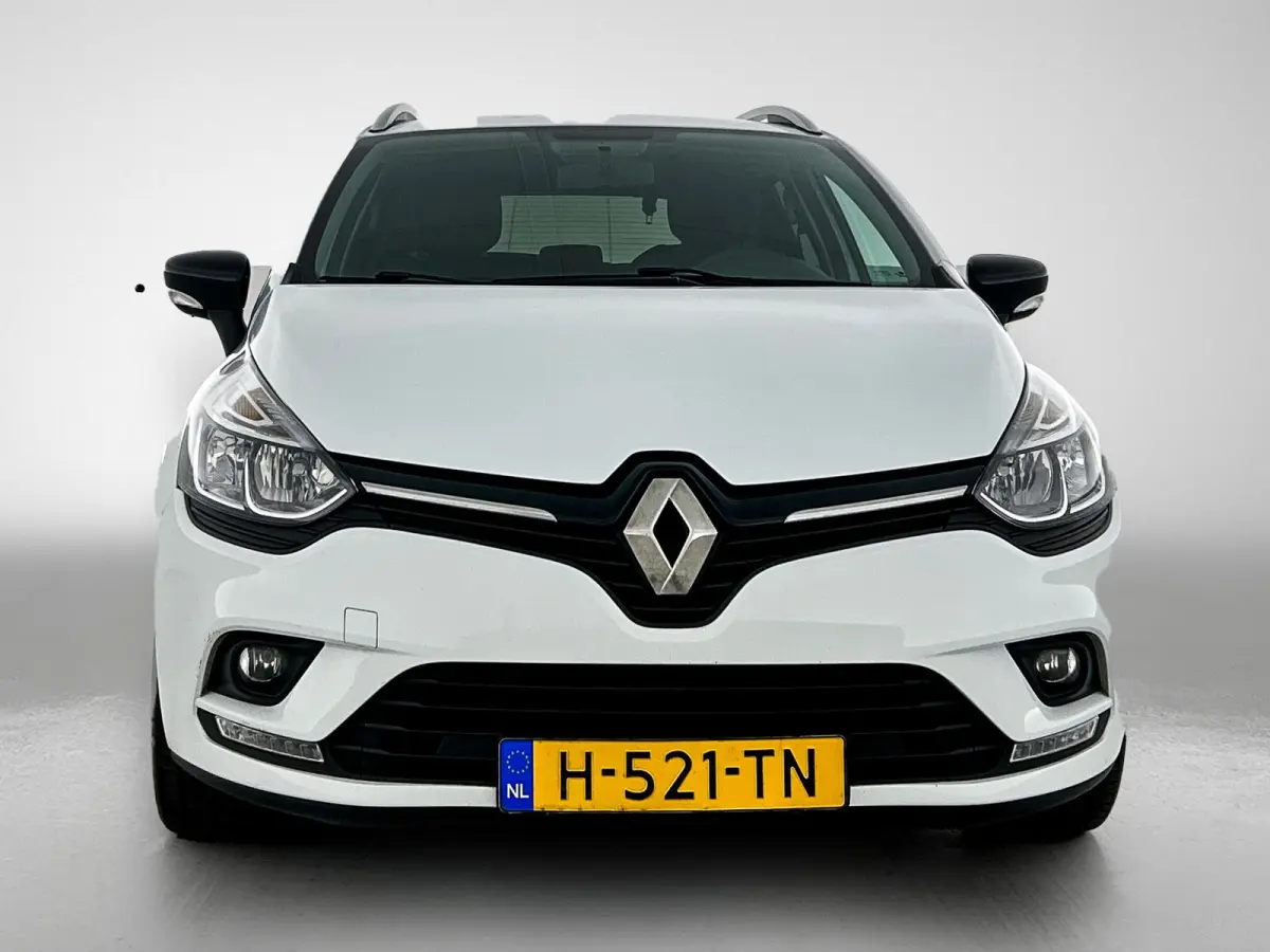0.9 TCe Limited 90PK / Airco / Navigatie / Radio multimedia / Parkeer sensoren / Apk 06-2028