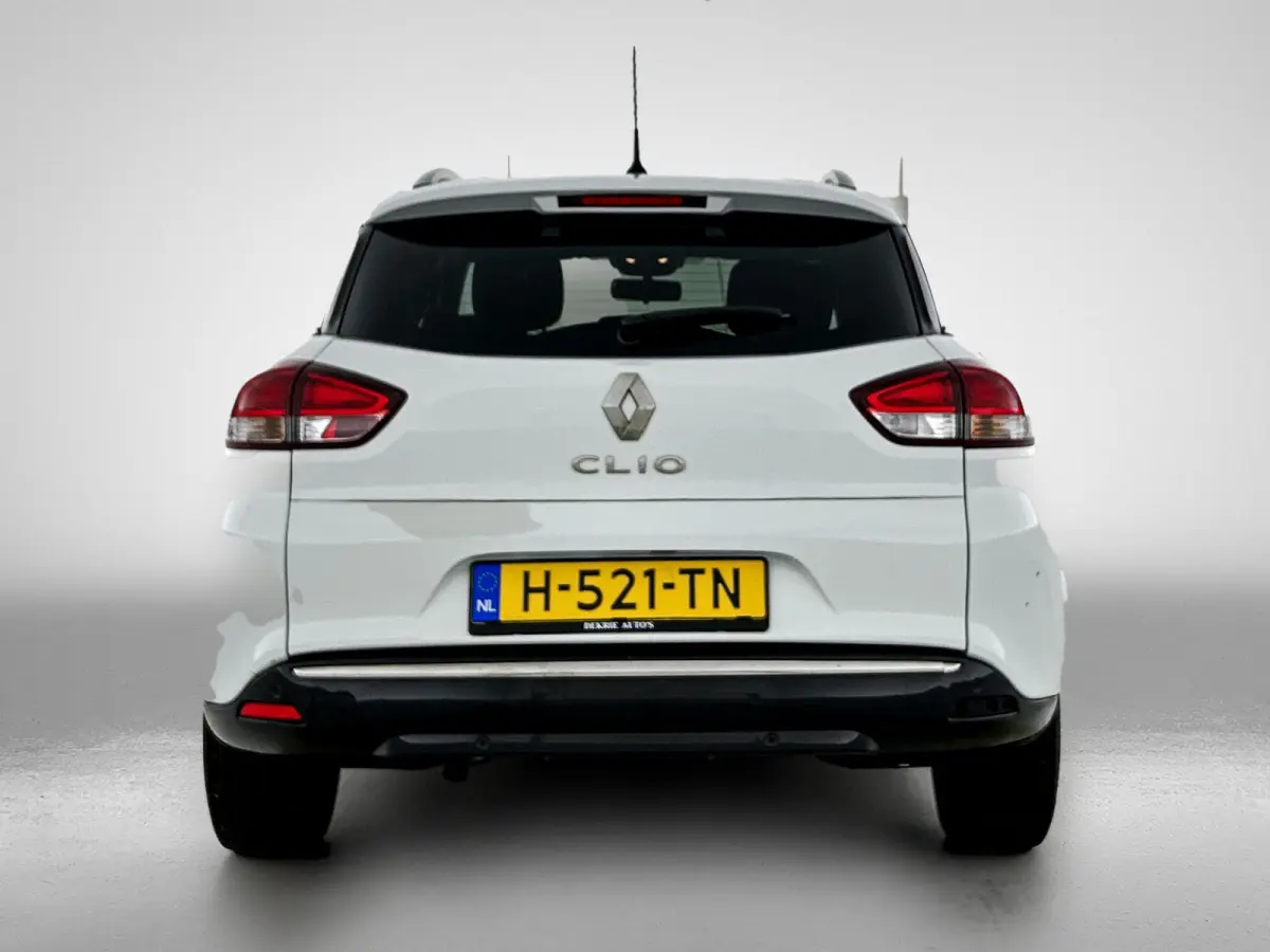 0.9 TCe Limited 90PK / Airco / Navigatie / Radio multimedia / Parkeer sensoren / Apk 06-2028