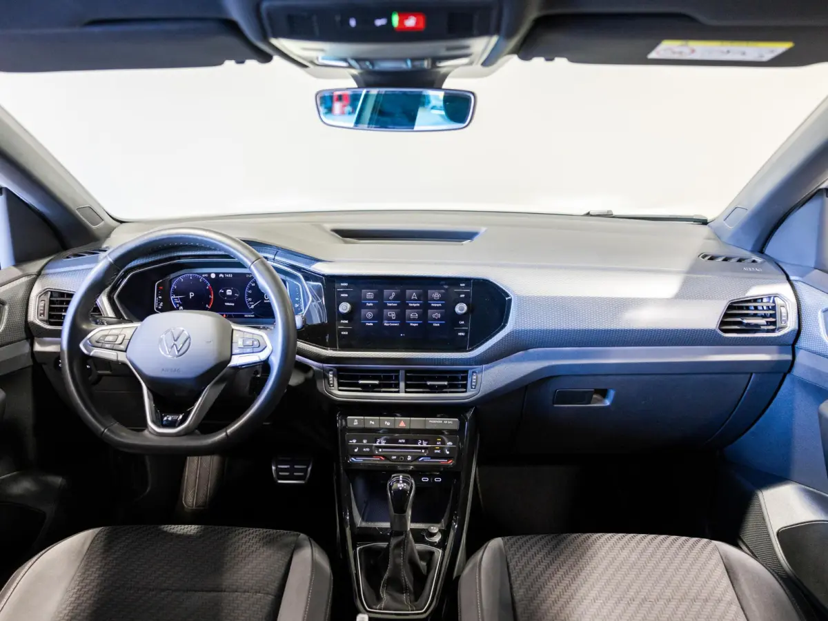1.5 TSI 2x R-Line / 150pk / Trekhaak / Stoelverwarming / Virtual cockpit /
