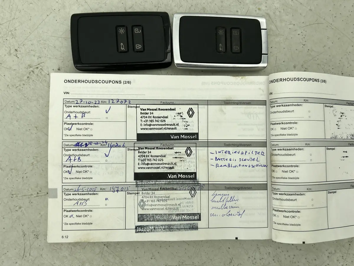 1.3 TCe 141PK / Trekhaak / Airco / Cruise-ctr. / Navigatie / Lmv 17" / Pdc v+a / Apk 10-2026