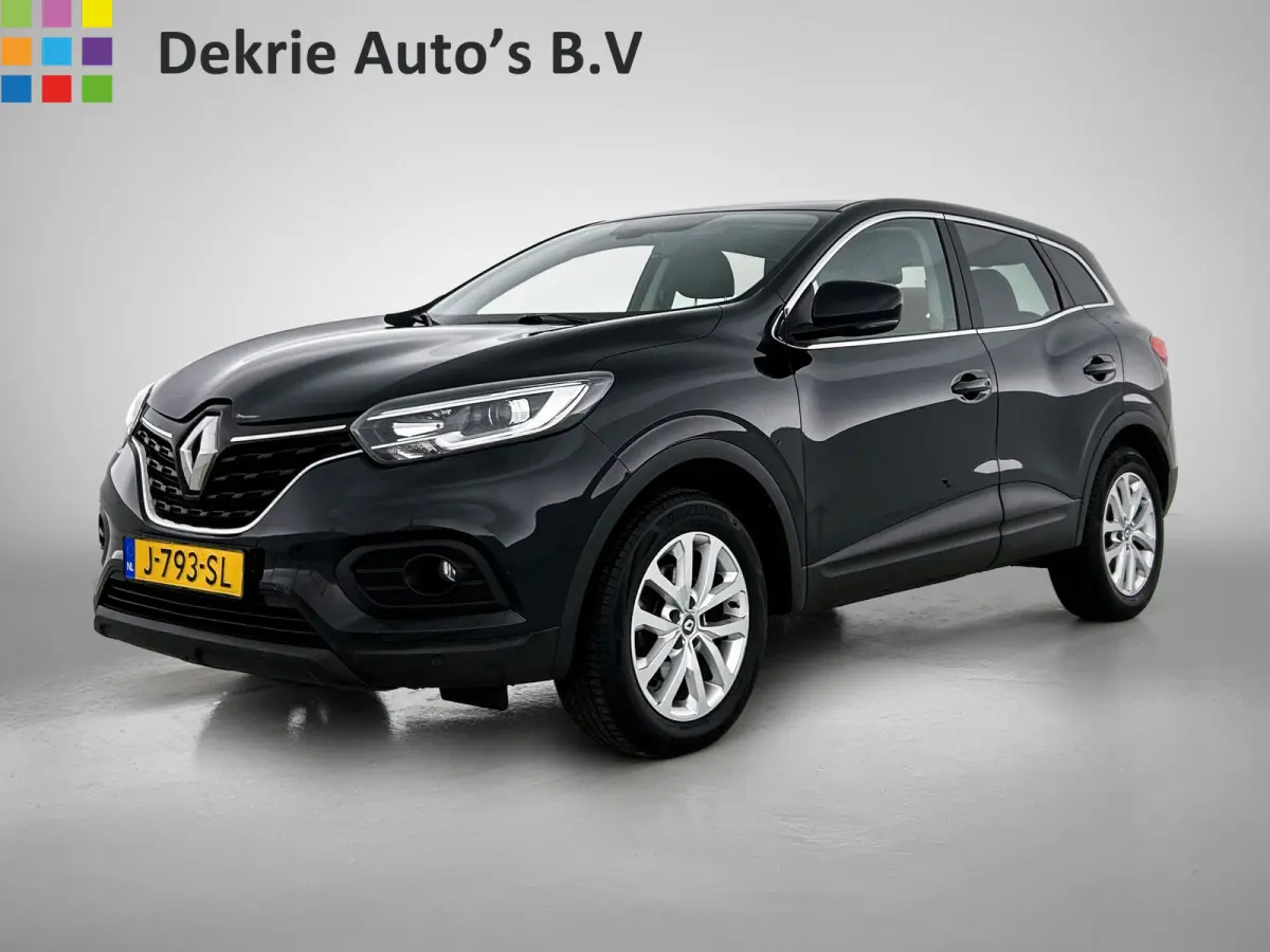 1.3 TCe 141PK / Trekhaak / Airco / Cruise-ctr. / Navigatie / Lmv 17" / Pdc v+a / Apk 10-2026