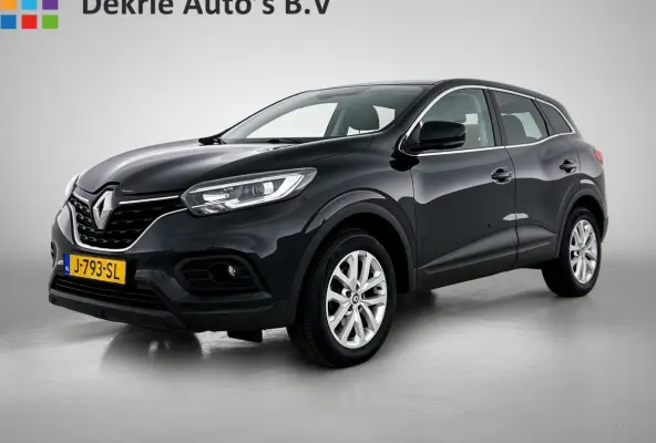 1.3 TCe 141PK / Trekhaak / Airco / Cruise-ctr. / Navigatie / Lmv 17" / Pdc v+a / Apk 10-2026