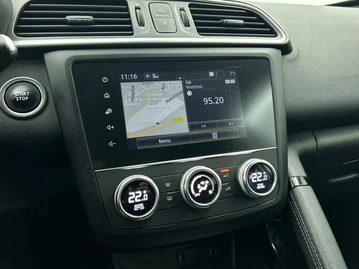 1.3 TCe 141PK / Trekhaak / Airco / Cruise-ctr. / Navigatie / Lmv 17" / Pdc v+a / Apk 10-2026