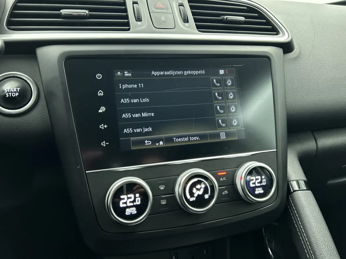 1.3 TCe 141PK / Trekhaak / Airco / Cruise-ctr. / Navigatie / Lmv 17" / Pdc v+a / Apk 10-2026